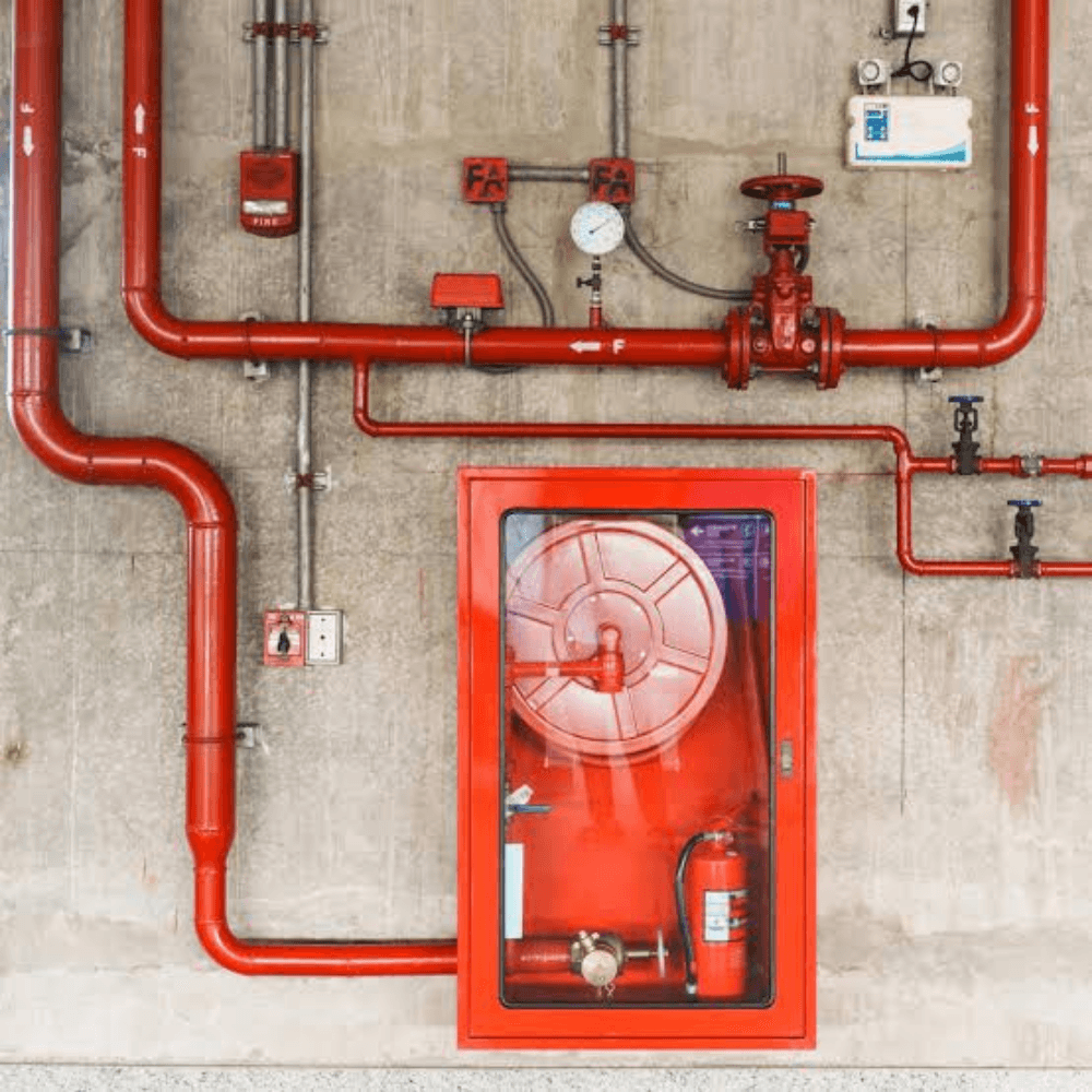 Fire Hydrant System Installation Service