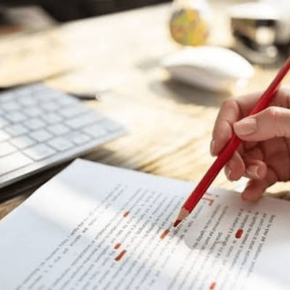 Language Editing Services