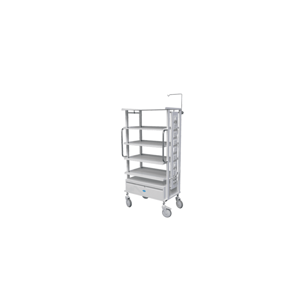 Monitor Trolley