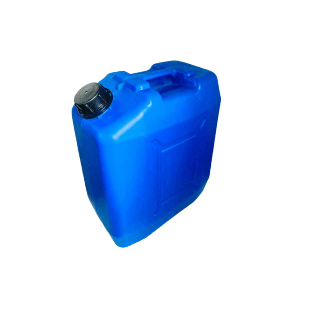 Plastic Jerry Cans