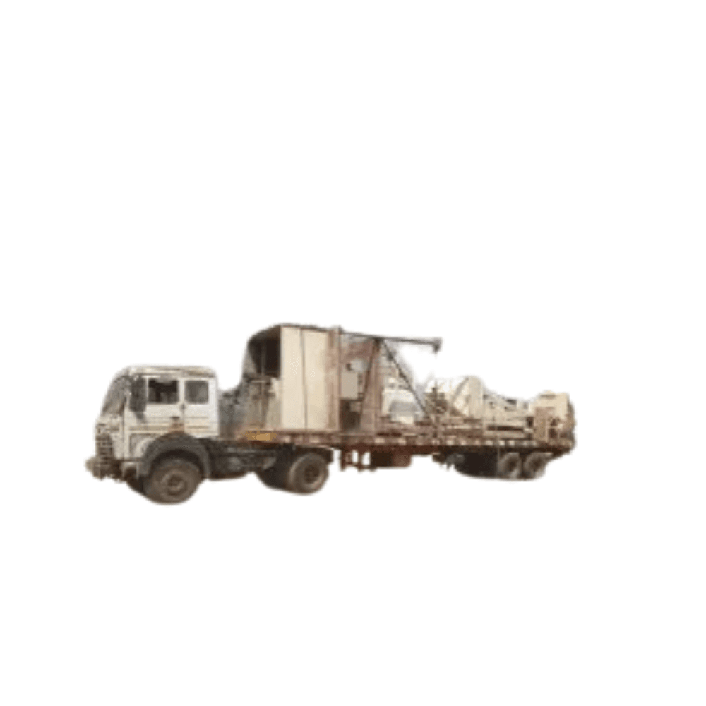 Machine Shifting Services