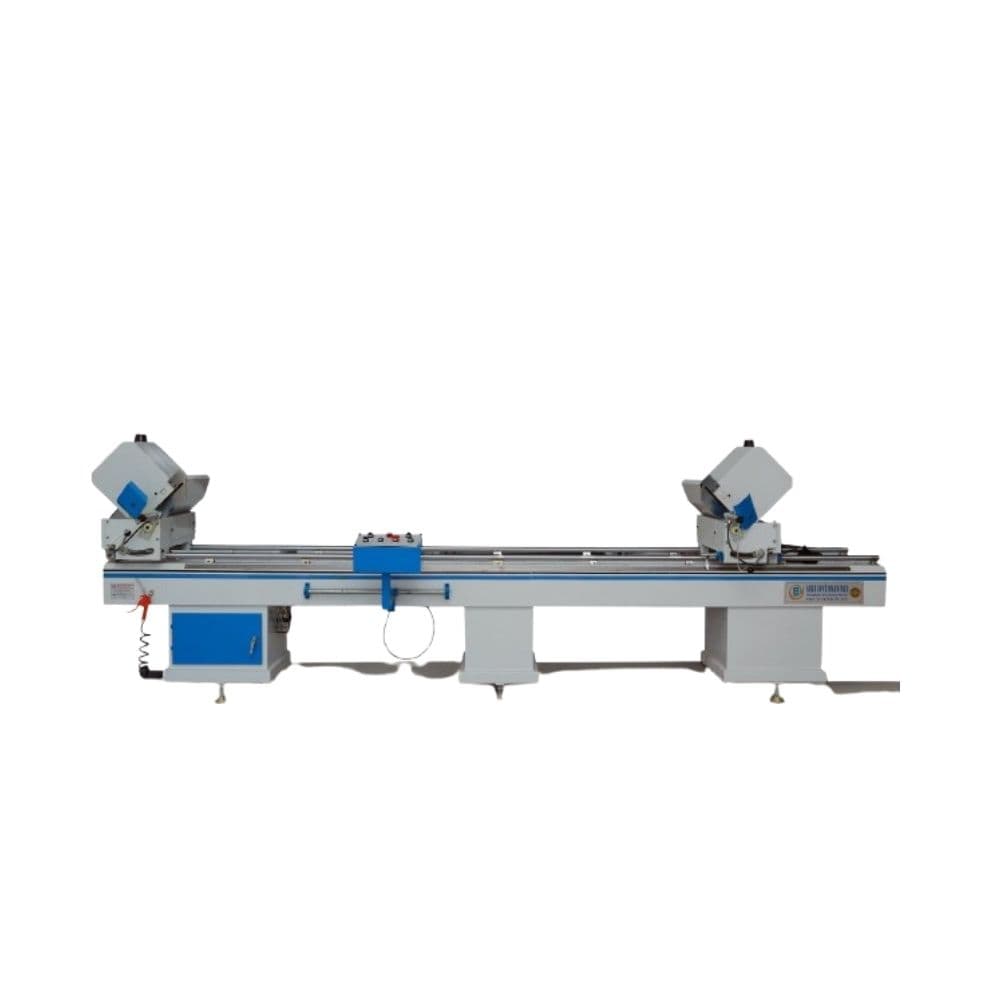 Double Cutting Machine