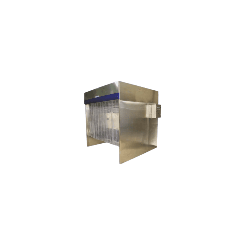 Powder Dispensing/Sampling Booth