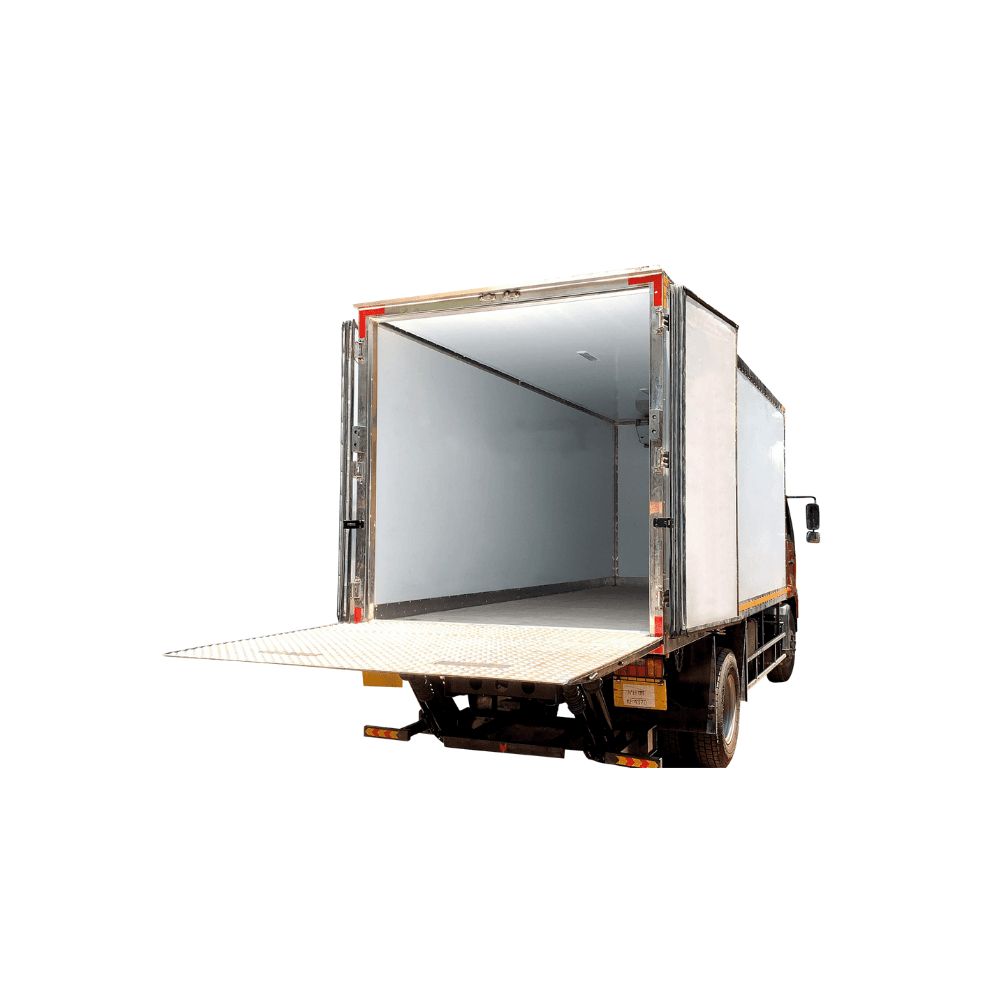 Hydraulic Tail Lift