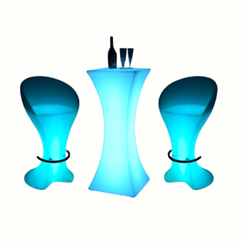 LED Bar Chair