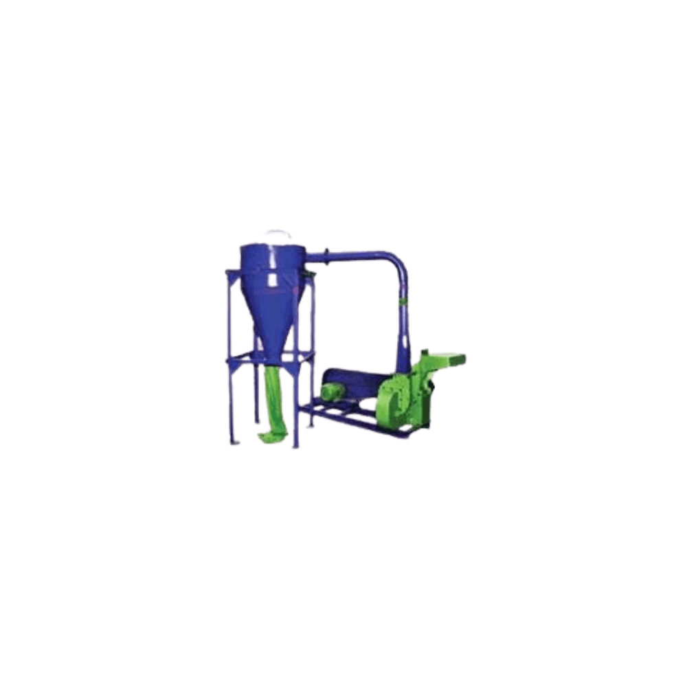Spice Processing Machine