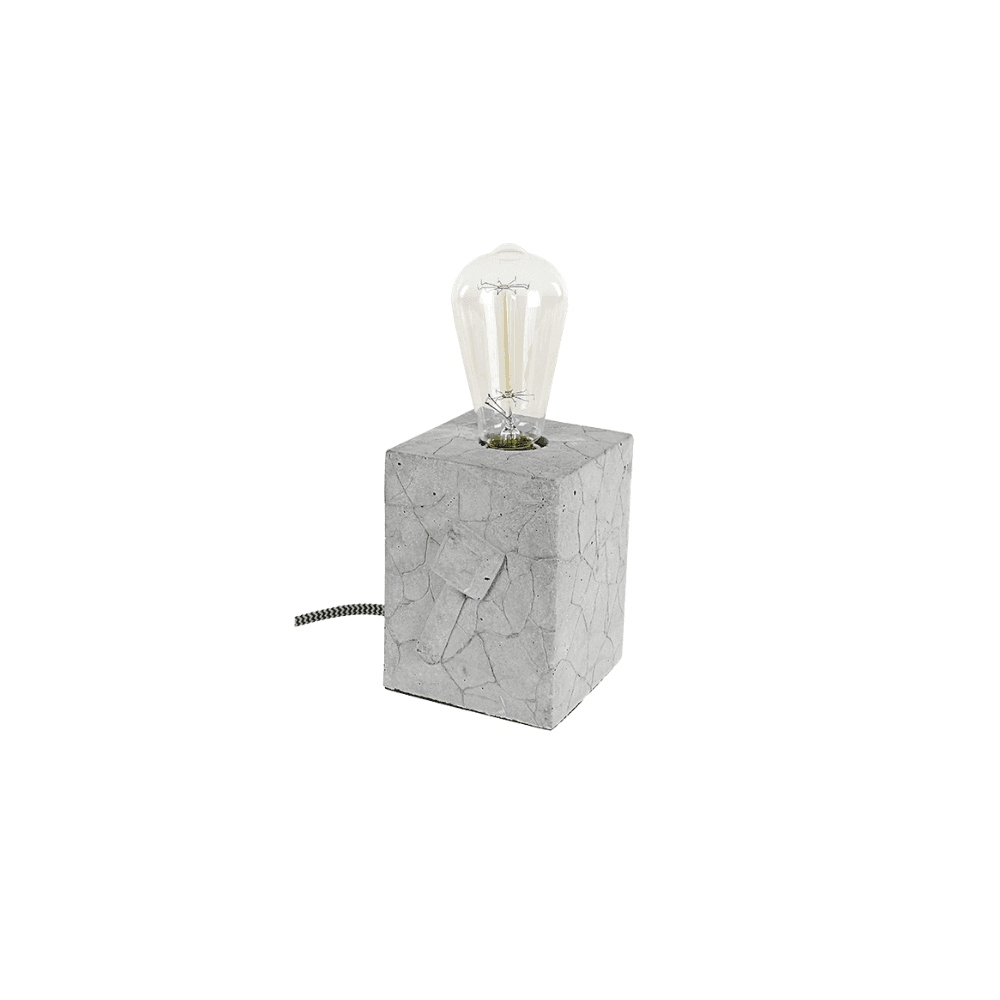 Cement Lamp
