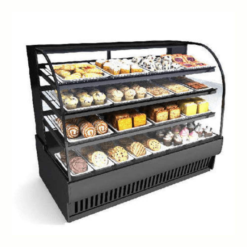 Sweet Display Counter