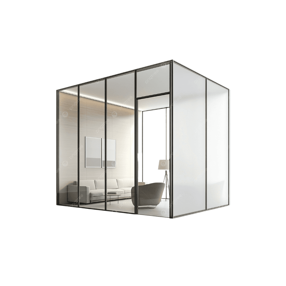 Aluminium Partitions