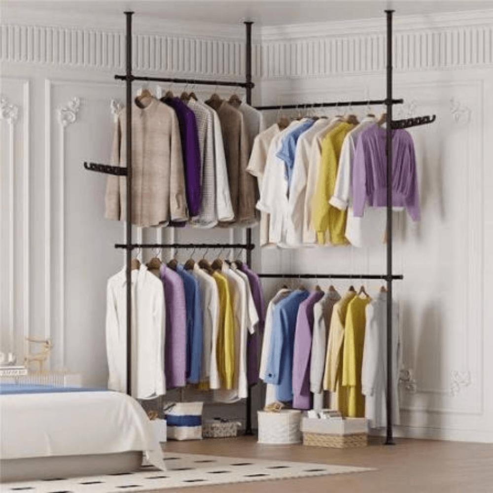 Adjustable Garment Rack