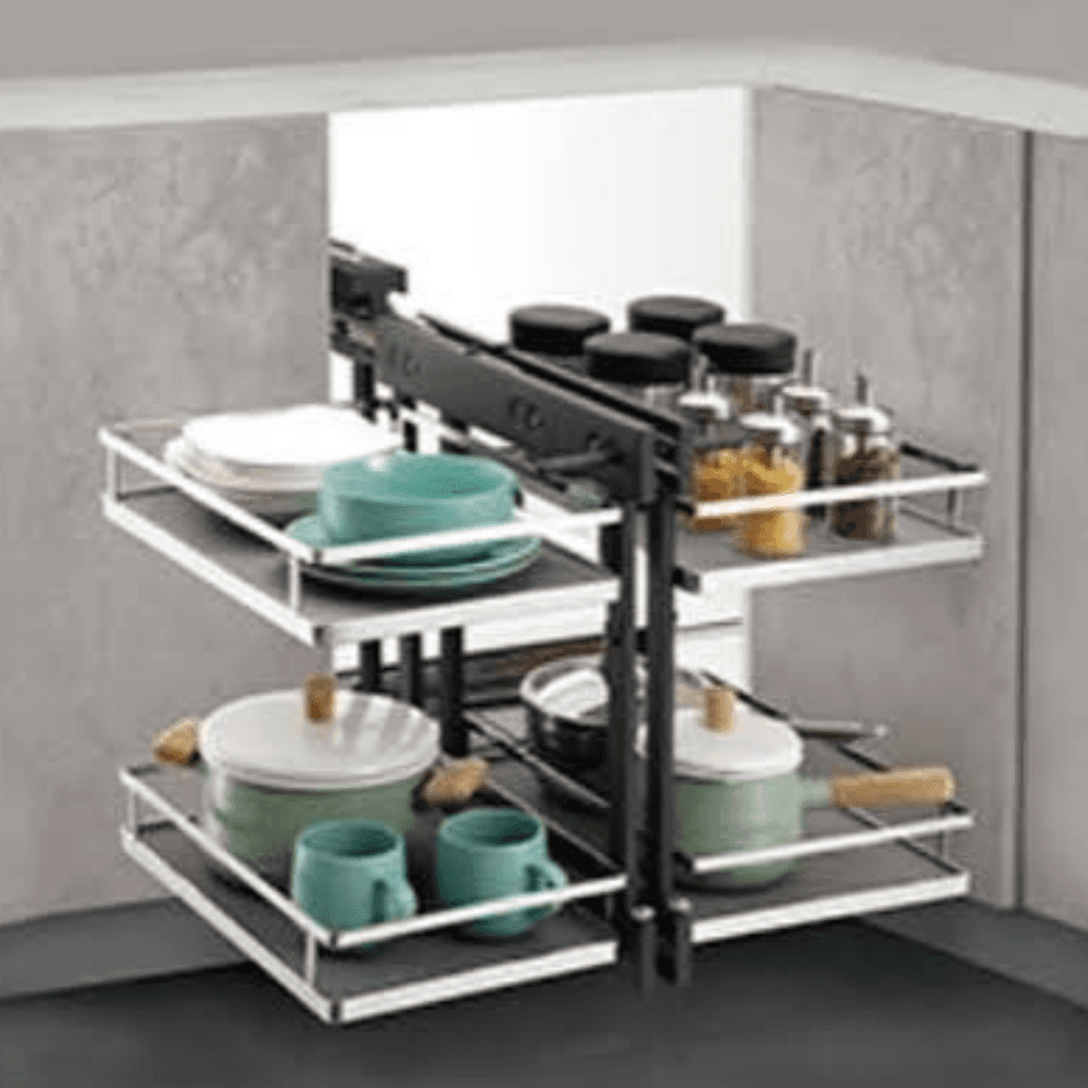 Magic Corner Kitchen Unit