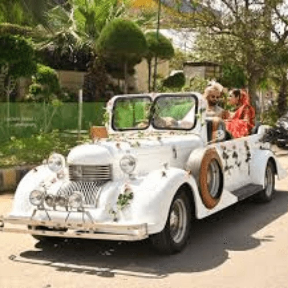 Vintage Car Rental