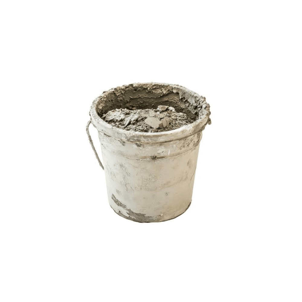 Concrete Bucket