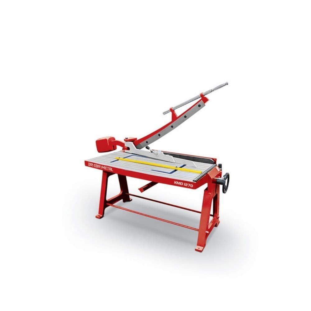 Guillotine Cutting Machine