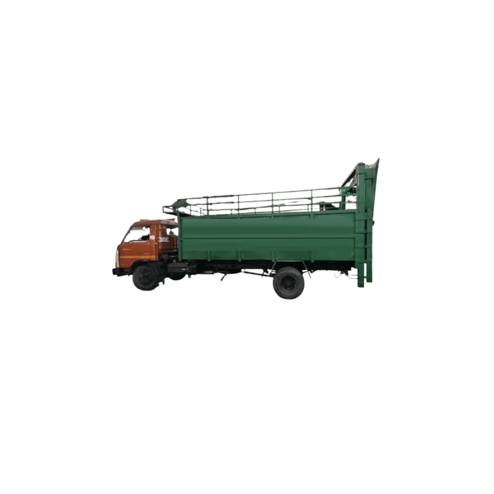 Animal Catcher Vehicle