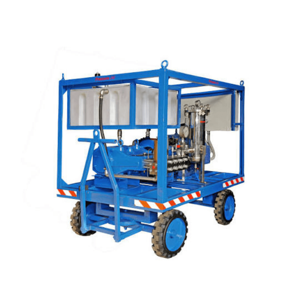 Hydro Jetting Machine