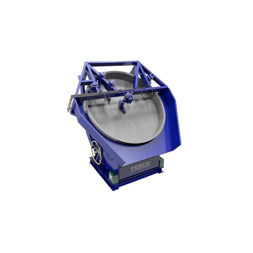Disc Granulator