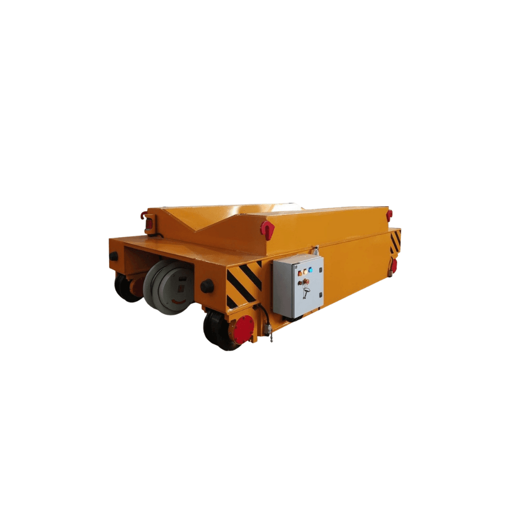 Coil Transfer Trolley