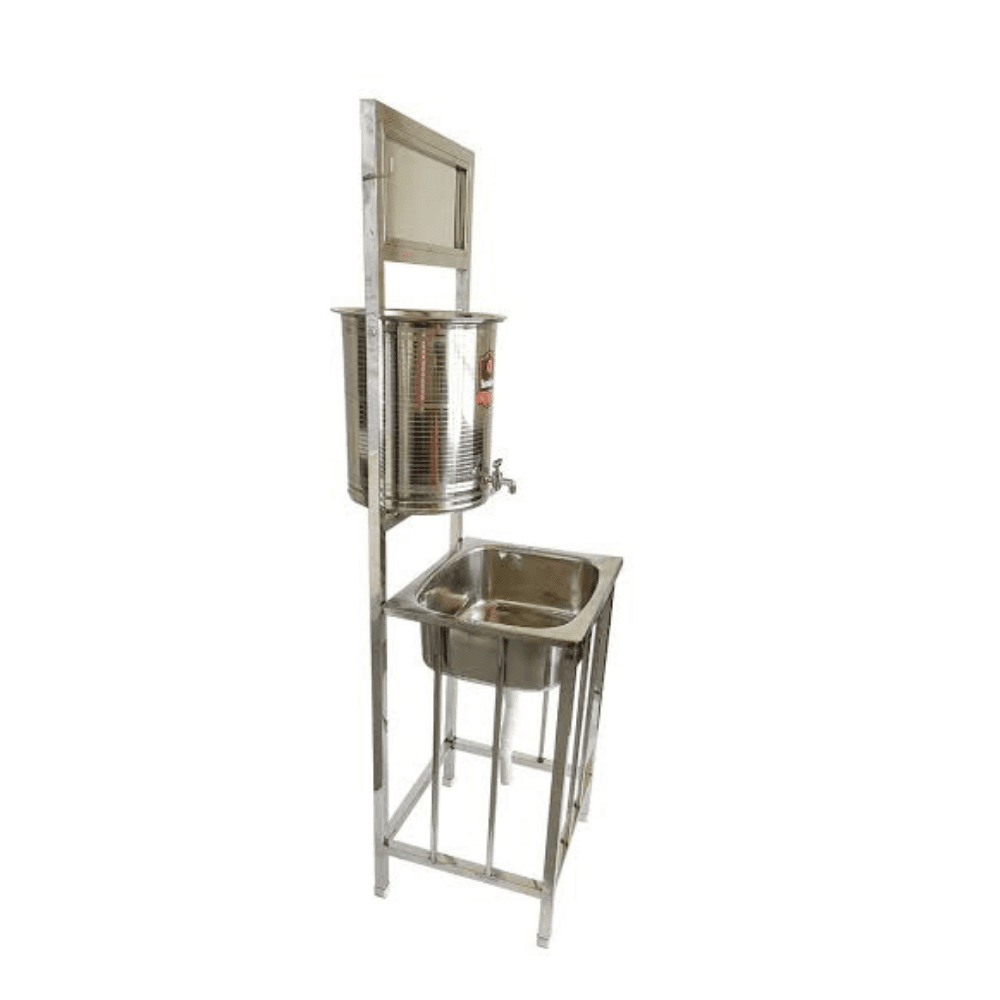 Portable Hand Wash Station