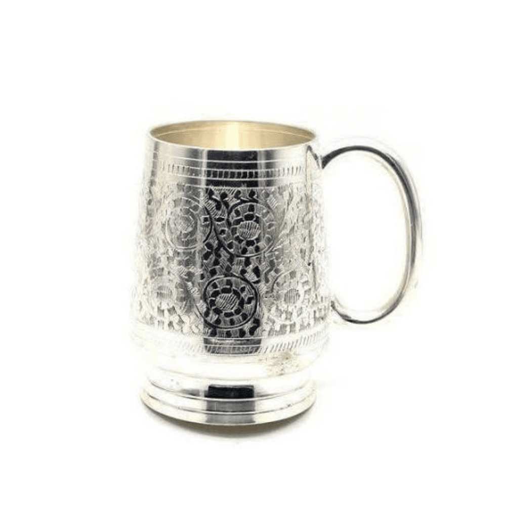 Brass Beer Mug
