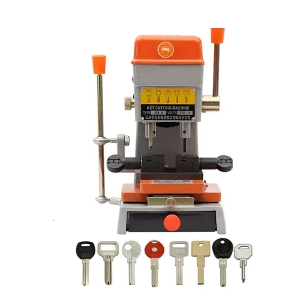 Key Cutting Machine