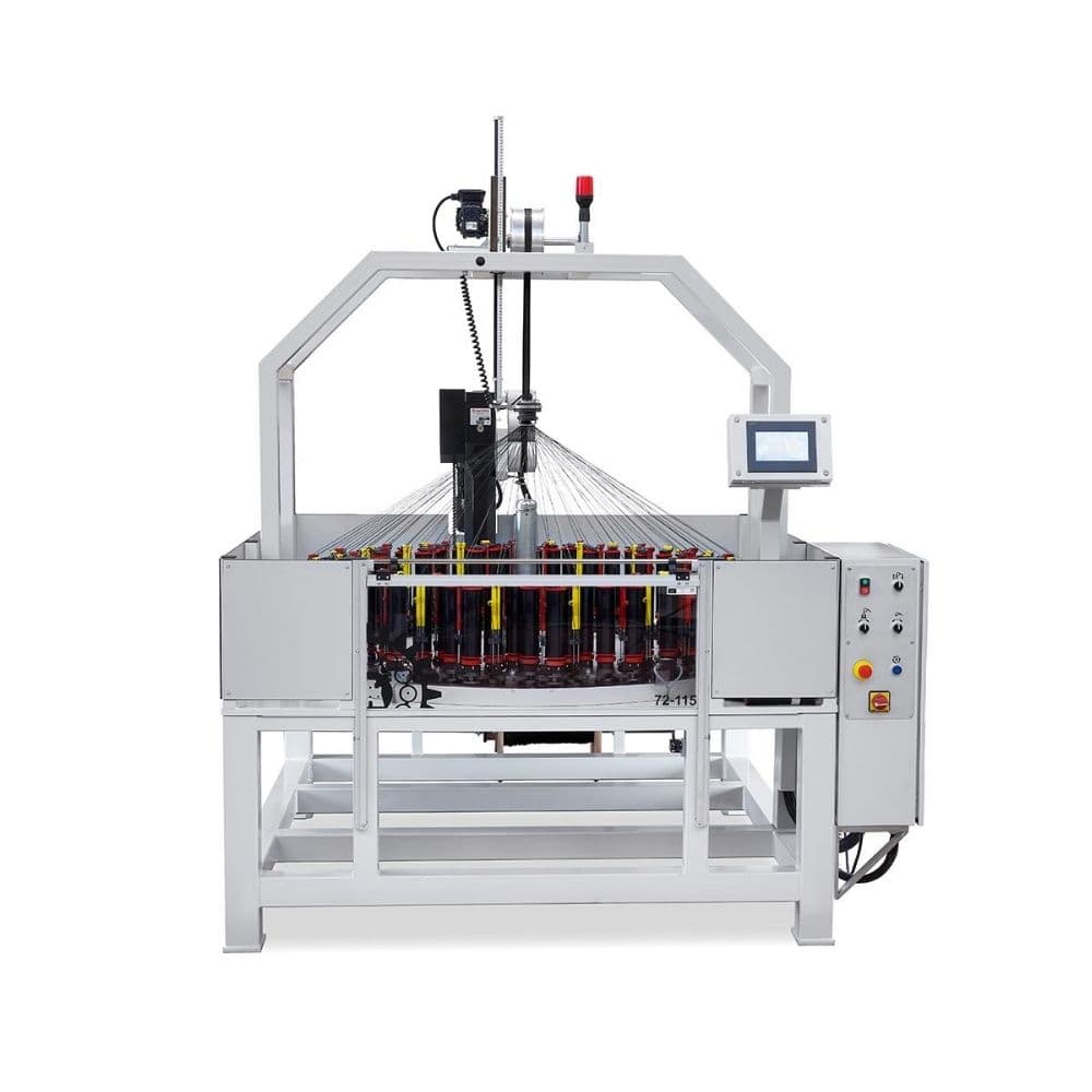 Braiding Machines
