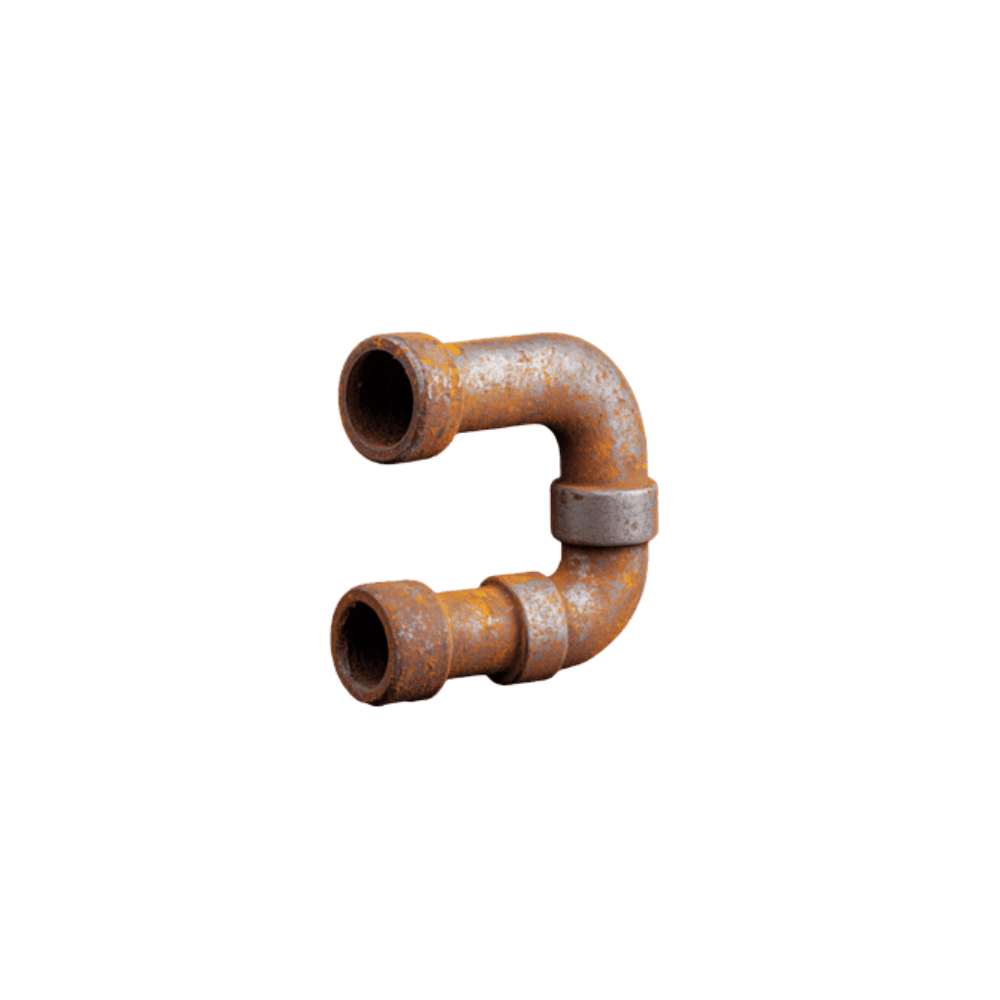 Rounded Pipe