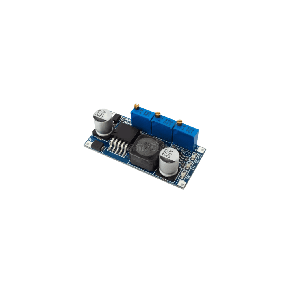DC To DC Converters