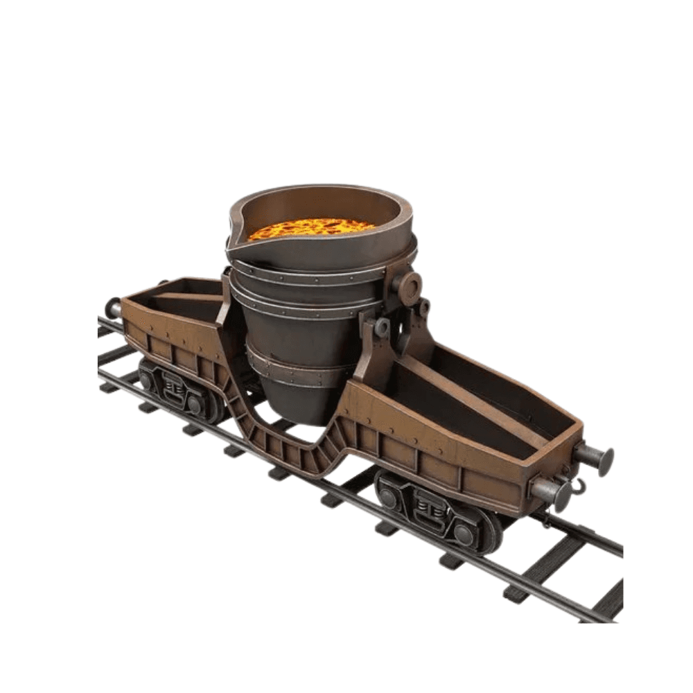 Ladle Transfer Car