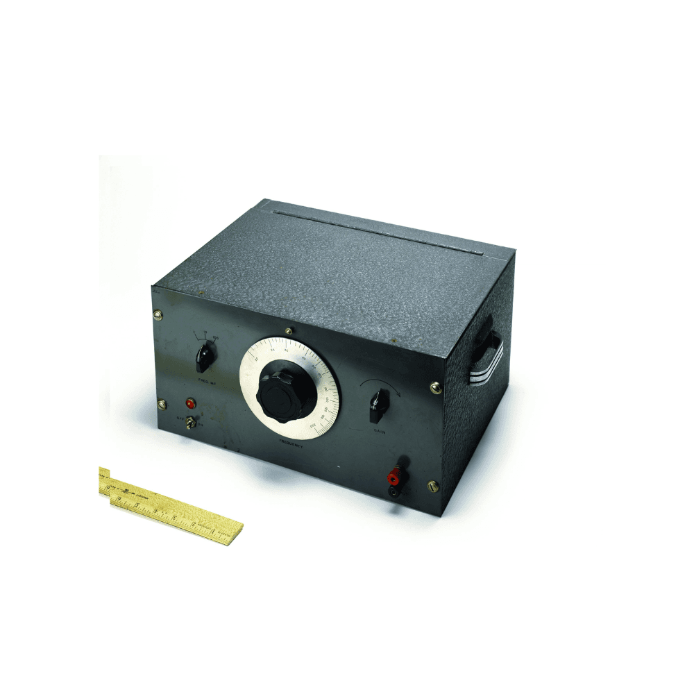 Audio Oscillator