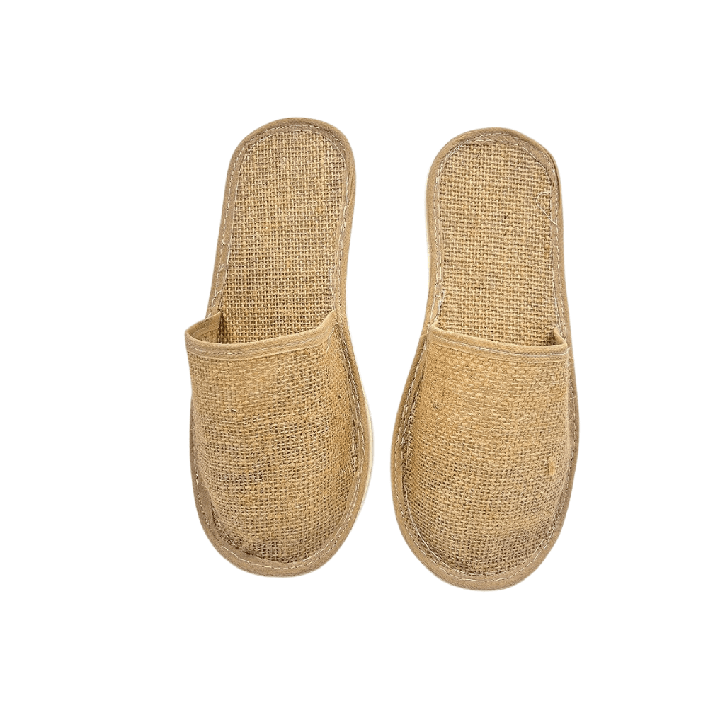 Fancy Jute Slippers