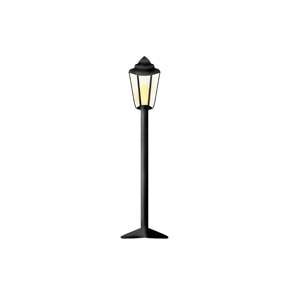 Garden Lamp
