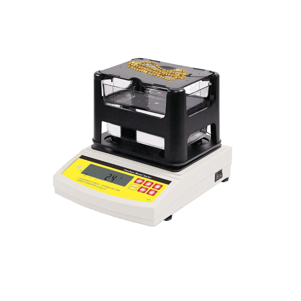 Gold Testing Machine