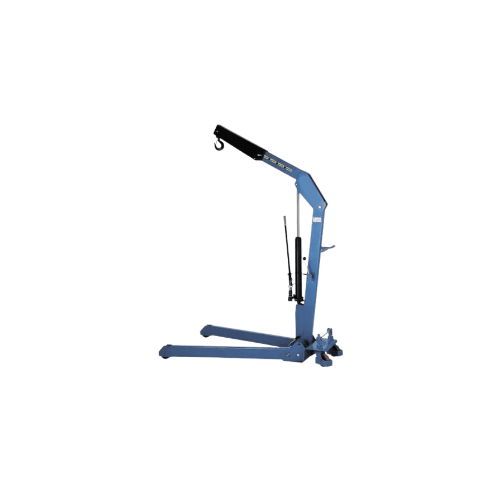 Hydraulic Manual Crane