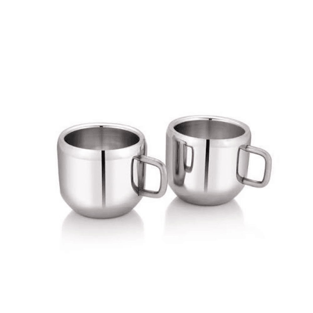 Stainless Steel Cups