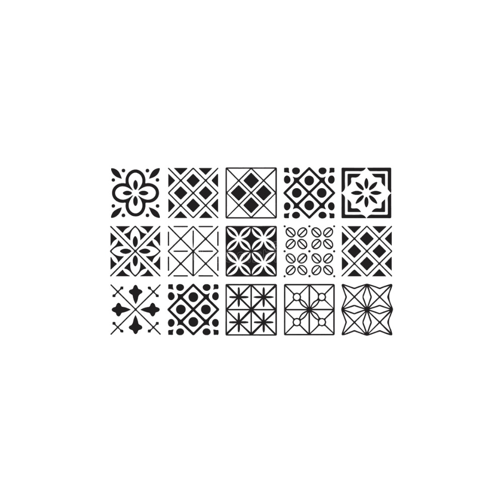 Printed Tile