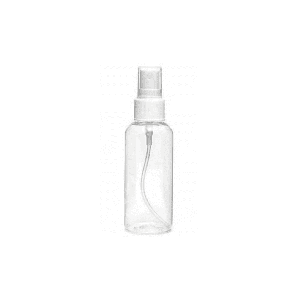 Plastic Perfume Bottles