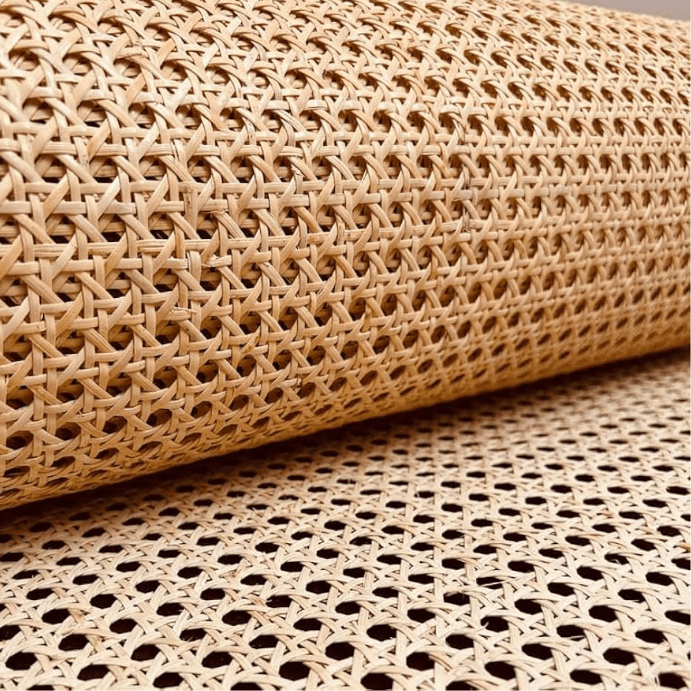 Rattan Cane Webbing Roll
