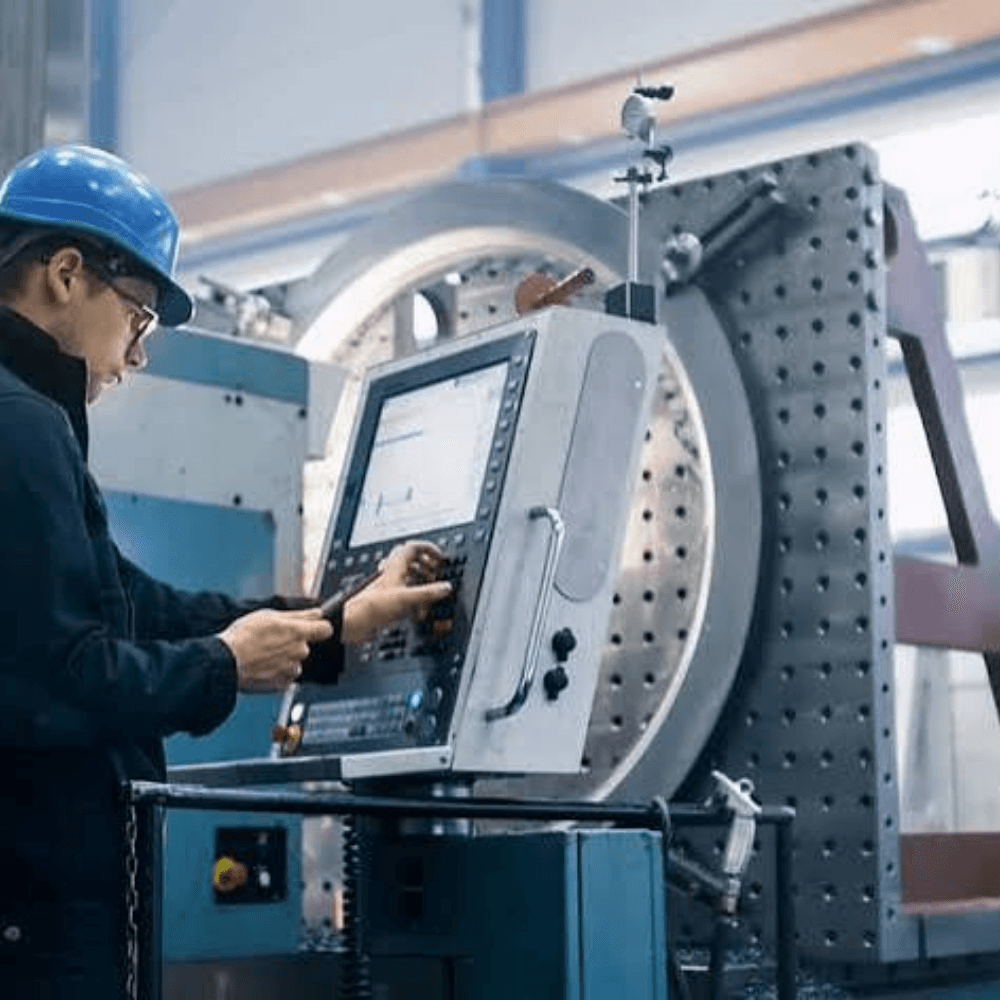 CNC Machine Repair
