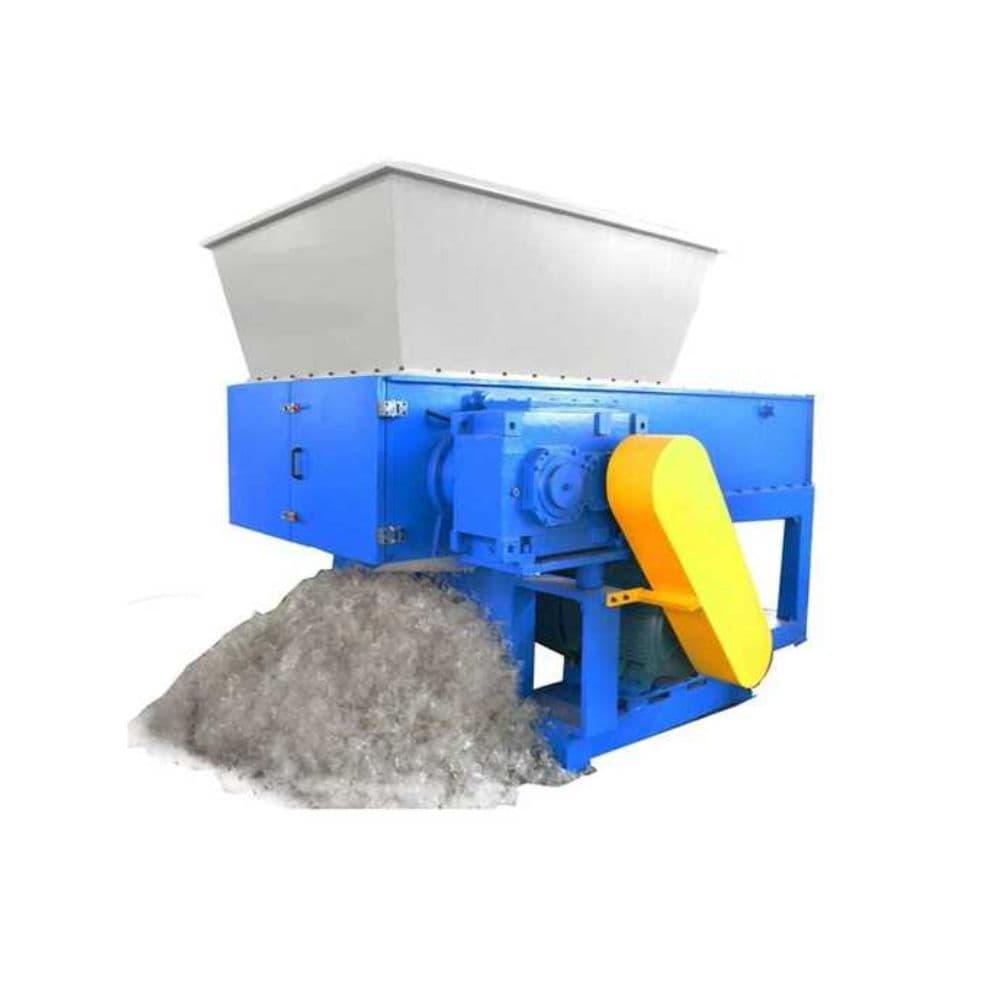 PET Bottle Shredding Machine