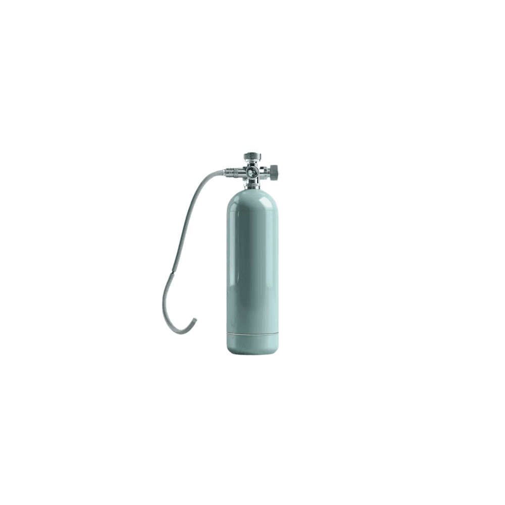 Portable Oxygen Can