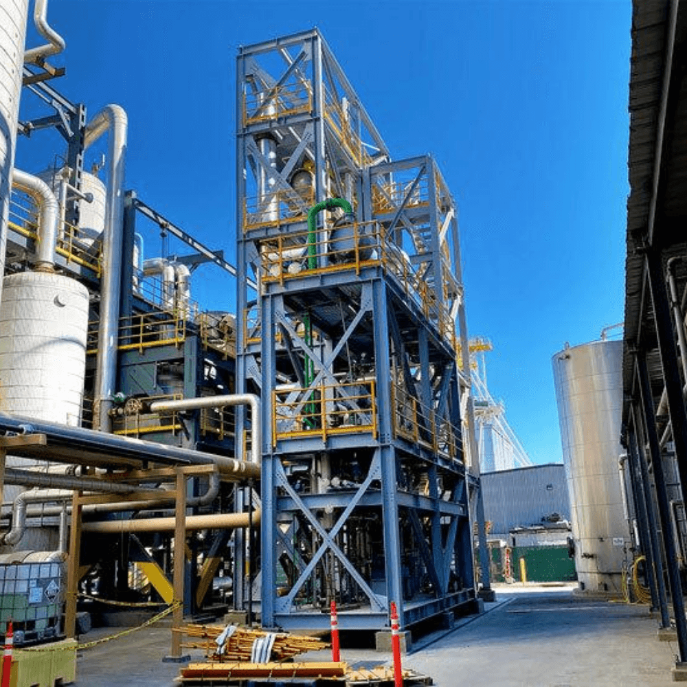 Fuel Ethanol Plant