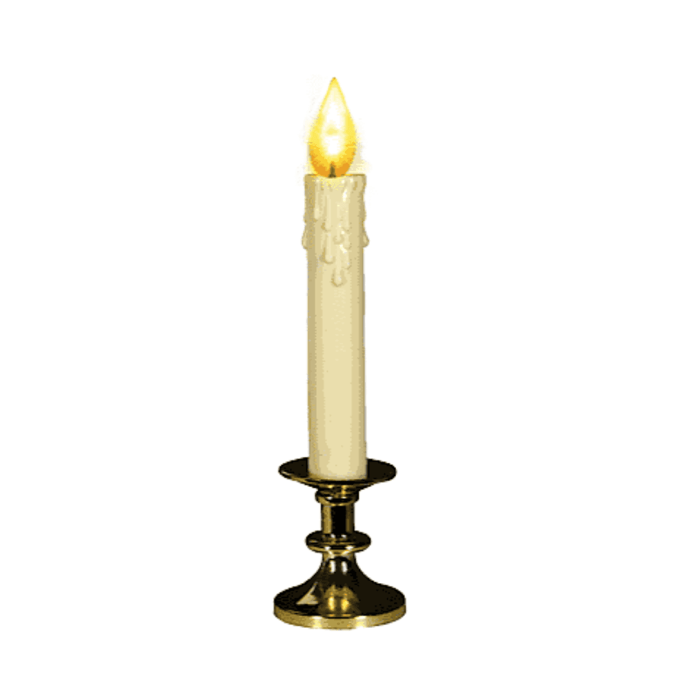 Candle Lamp
