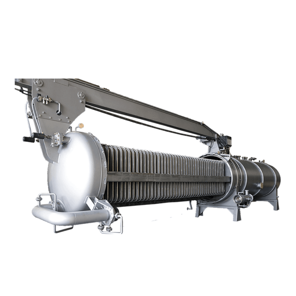 Pressure Leaf Filter