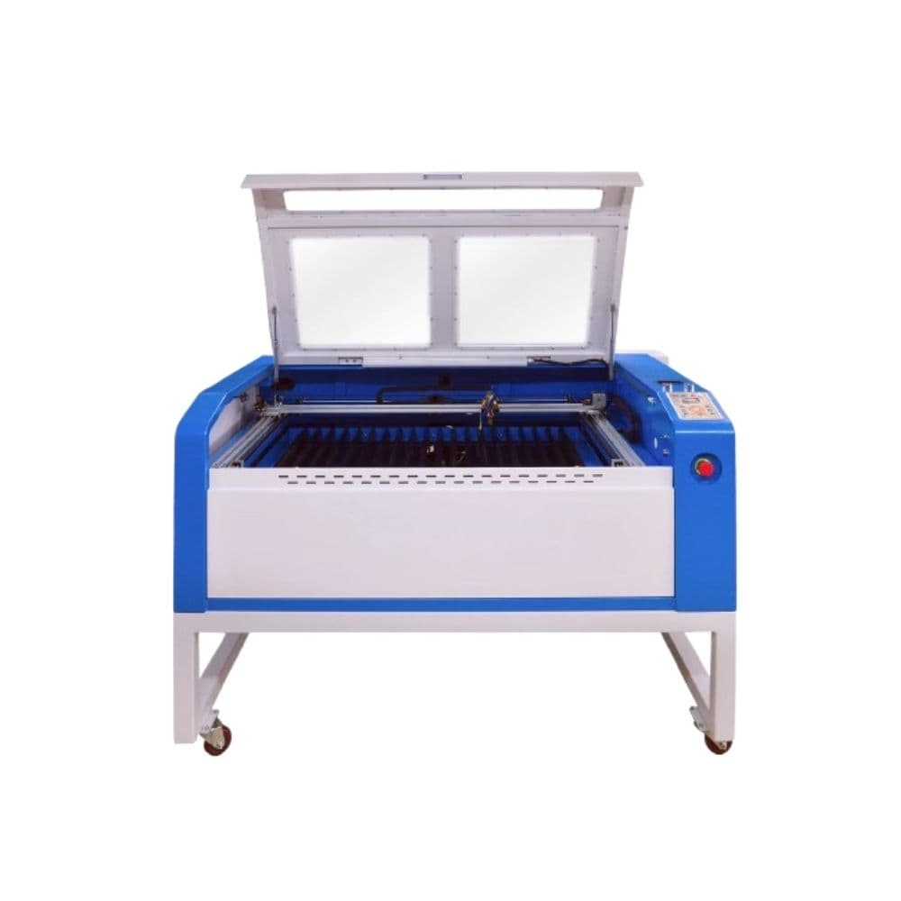Leather Laser Cutting Machine