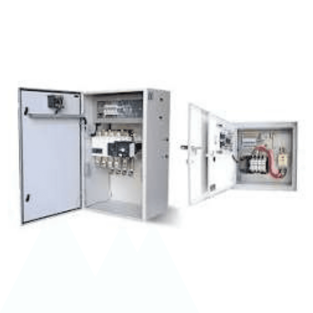 Auto Transformer Starter Panel