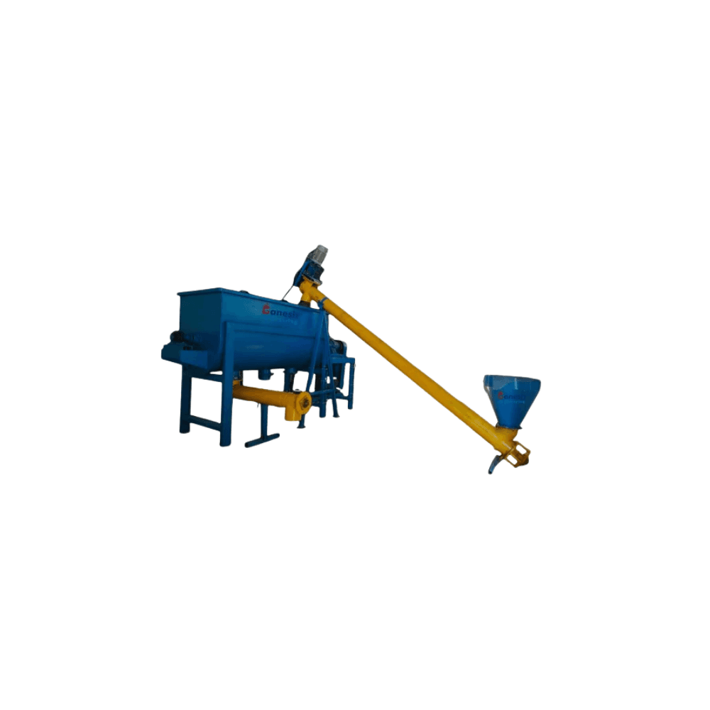 Adhesive Making Plant