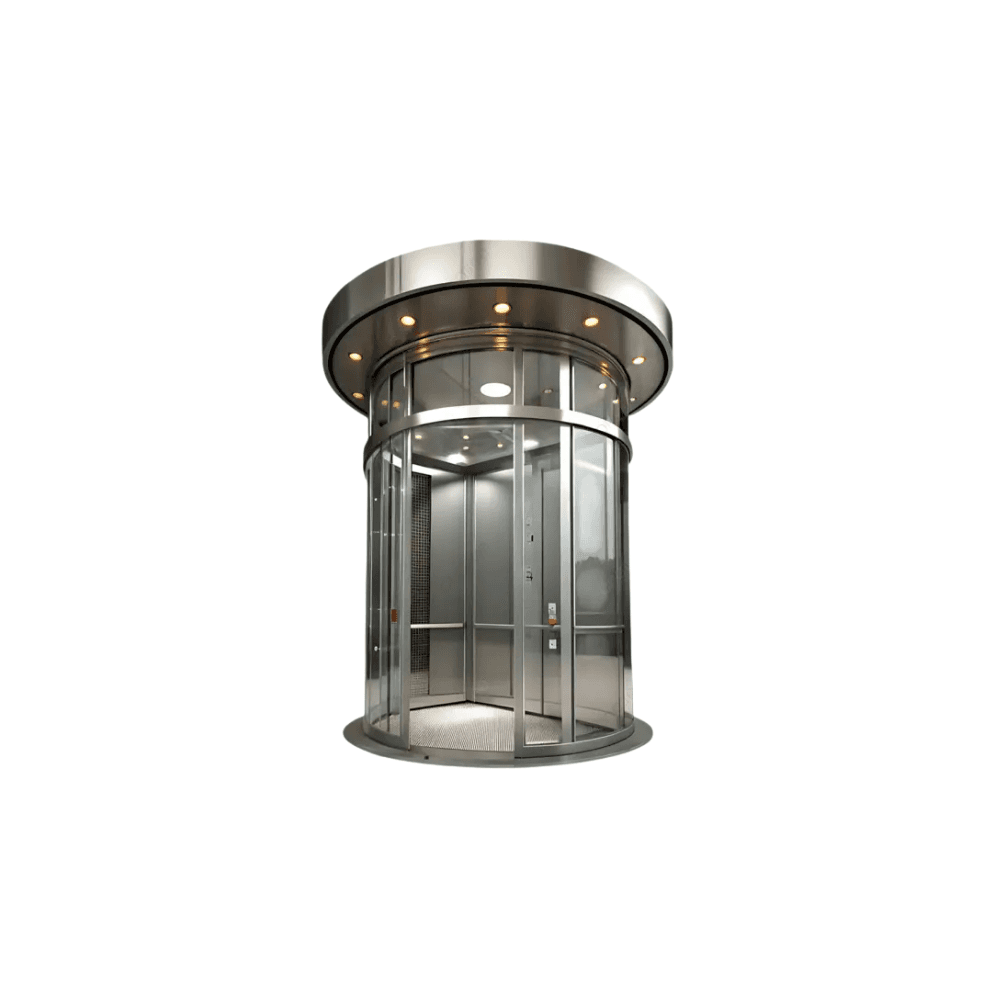 Glass Elevator