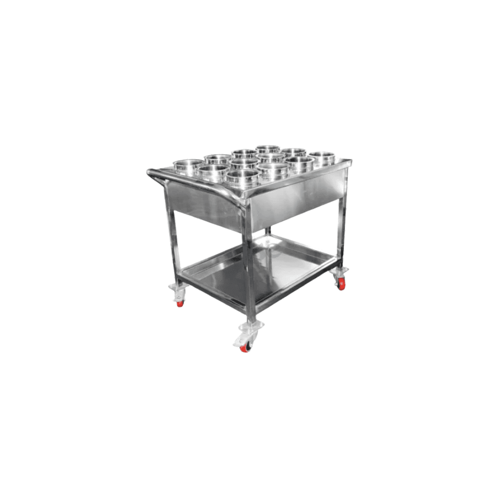 Masala Trolley