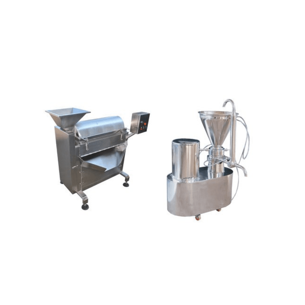 Tomato Paste Making Machine